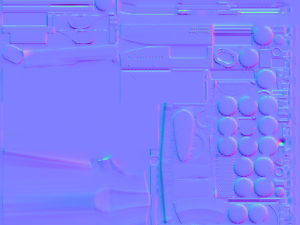 mr-133 Model 3D