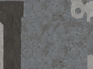 runed hammer 3D Model