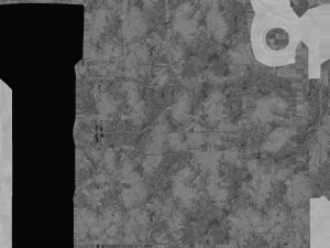 runed hammer Model 3D