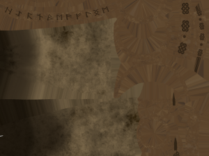 runed horn 3D Модель