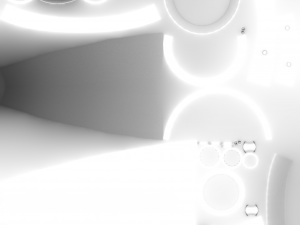 runed horn 3D Модель