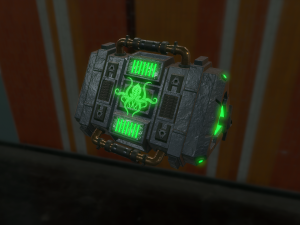 sarcophagus 3D Model