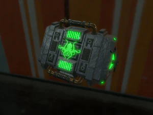sarcophagus 3D Model
