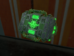 sarcophagus 3D Model