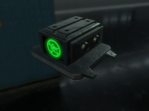 sarcophagus 3D Model