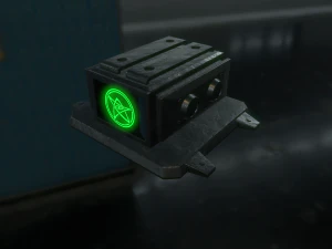sarcophagus 3D Model