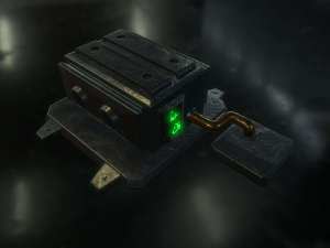 sarcophagus 3D Model