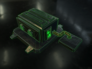 sarcophagus 3D Model