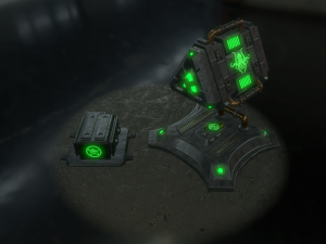 sarcophagus 3D Model