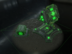 sarcophagus 3D Model