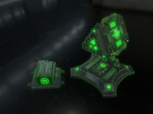 sarcophagus 3D Model
