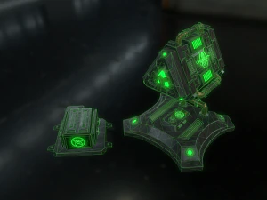 sarcophagus 3D Model