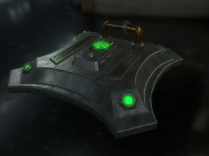 sarcophagus 3D Model
