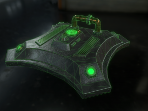 sarcophagus 3D Model