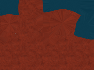set of spherical chairs pbr 3Dモデル