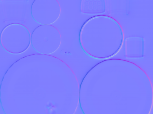 set of spherical chairs pbr 3Dモデル