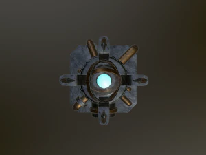 steam generator 3D Model