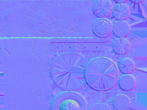 stielhandgranate 3D Model
