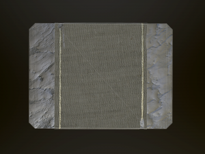 stone table Modelo 3D