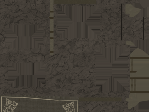 stone table Modelo 3D