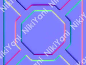 normal map kit hard surface edition CG Textures