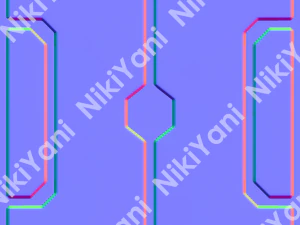normal map kit hard surface edition CG Textures