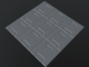 normal map kit hard surface edition Texturas CG