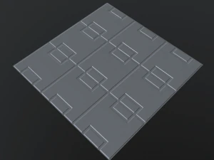normal map kit hard surface edition CG Textures