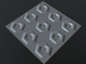 normal map kit hard surface edition Texturas CG