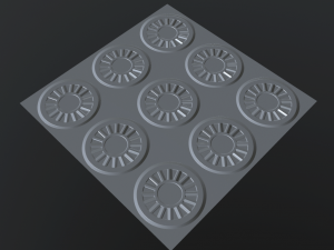 normal map kit hard surface edition Texturas CG