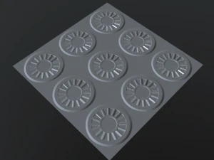 normal map kit hard surface edition CG Textures