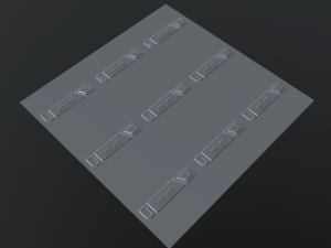 normal map kit hard surface edition Texturas CG