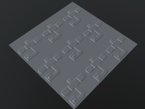 normal map kit hard surface edition Texturas CG