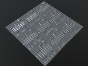 normal map kit hard surface edition Texturas CG