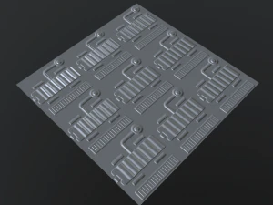 normal map kit hard surface edition CG Textures