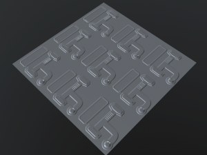 normal map kit hard surface edition Texturas CG