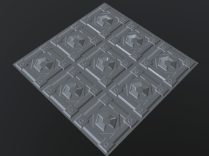 normal map kit hard surface edition Texturas CG