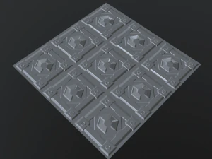 normal map kit hard surface edition CG Textures