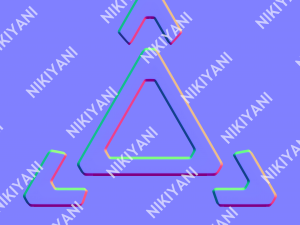 normal map kit 2 sci-fi symbols edition CG टेक्स्चर्स