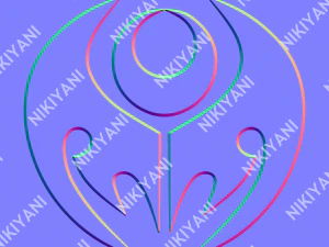 normal map kit 2 sci-fi symbols edition CG Textures