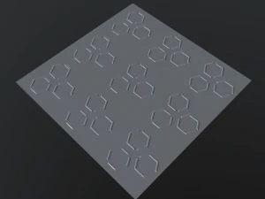 normal map kit 2 sci-fi symbols edition CG Textures