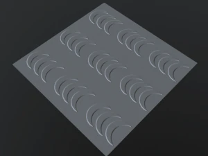 normal map kit 2 sci-fi symbols edition CG Textures