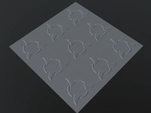 normal map kit 2 sci-fi symbols edition CG Textures