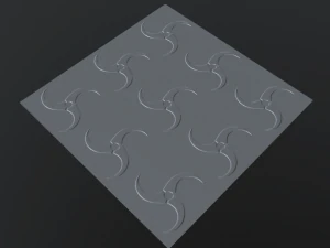 normal map kit 2 sci-fi symbols edition CG Textures