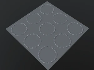 normal map kit 2 sci-fi symbols edition CG Textures