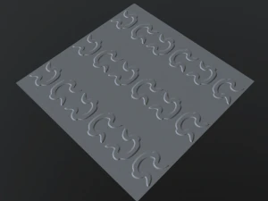 normal map kit 2 sci-fi symbols edition CG Textures
