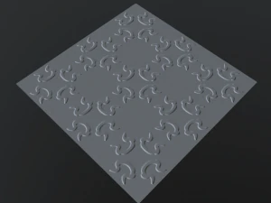 normal map kit 2 sci-fi symbols edition CG Textures