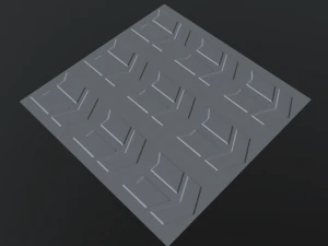 normal map kit 2 sci-fi symbols edition CG Textures