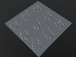 normal map kit 2 sci-fi symbols edition CG Textures