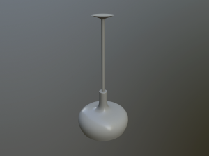 chandeliers 3D 모델